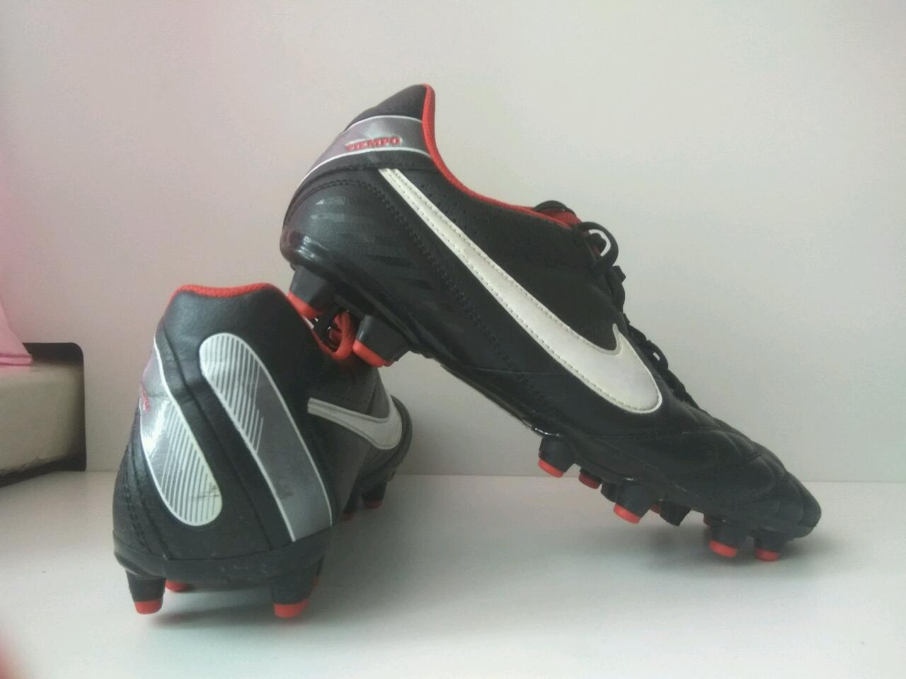 nike tiempo 39