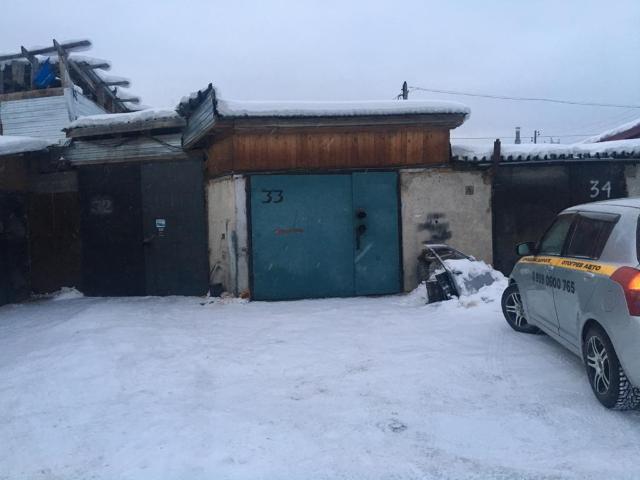 Купить Гараж В Городе Якутске