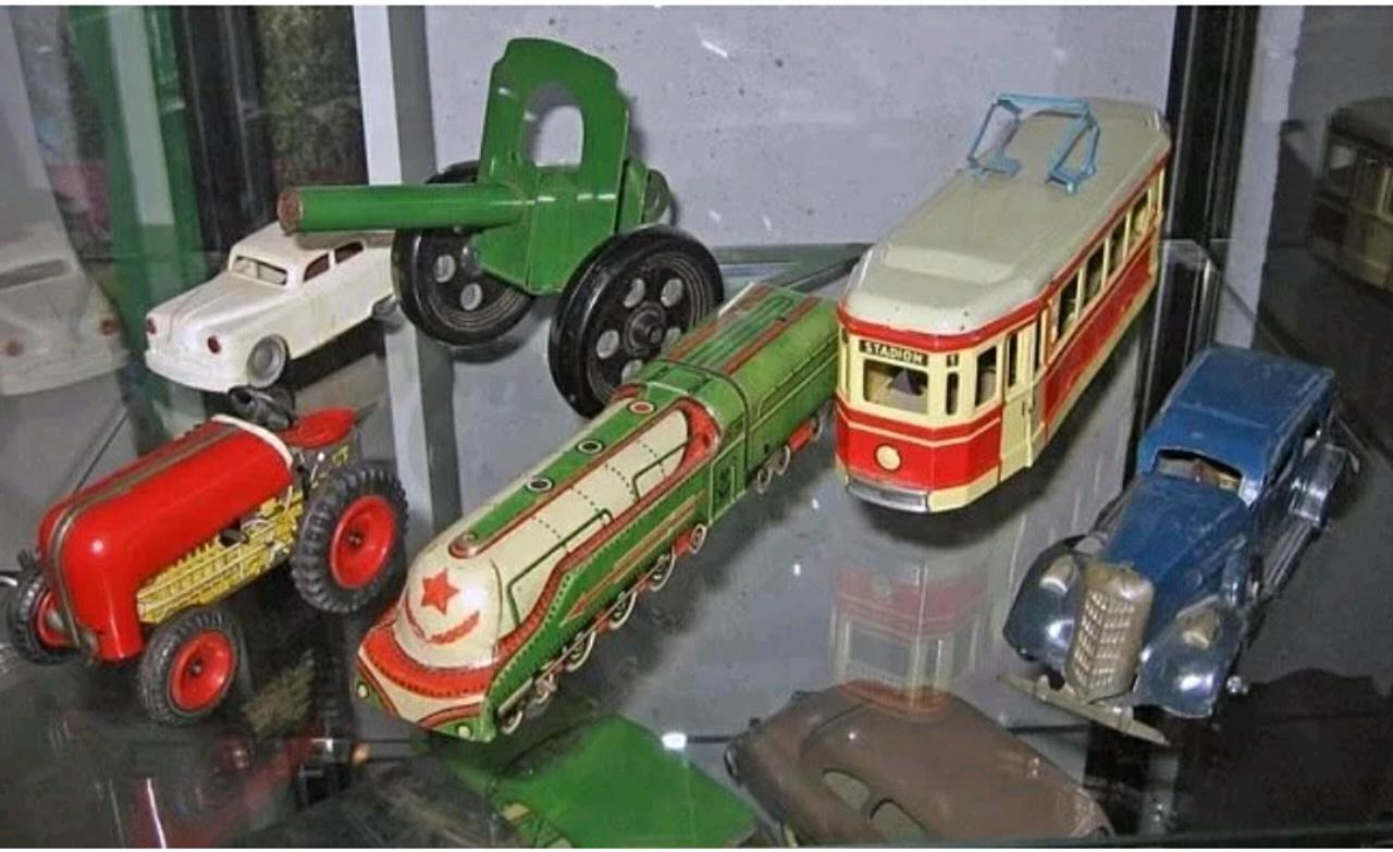 Игрушки Ссср Интернет Магазин