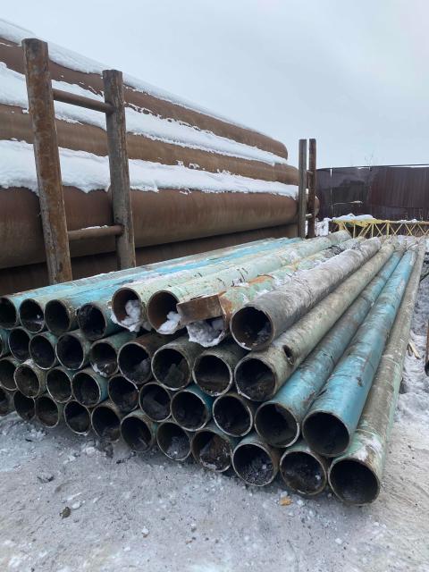 Трубы б/у 57, 76, 89, 108, 114, 133, 140, 159, 219...
