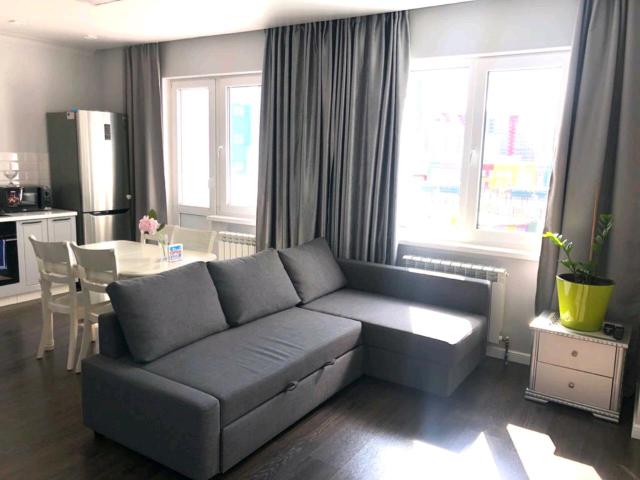 ПОСУТОЧНО и ПО ЧАСАМ чистые уютные квартиры в разн...