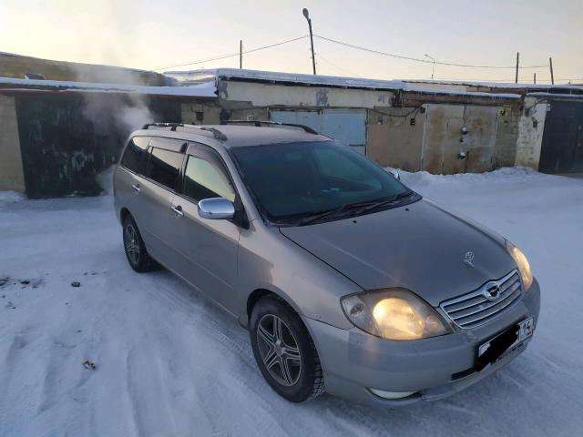 Купить Тойоту Филдер 2002 Года