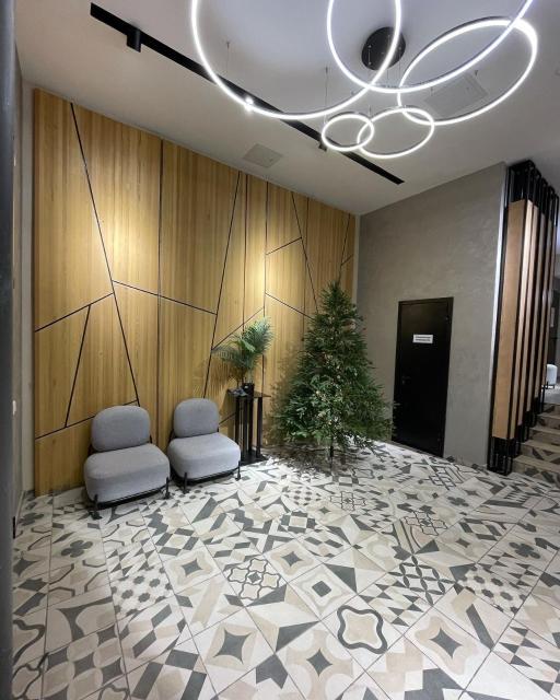 1 комн., 42 м², Монолитнокаркасный, ЯГСХА