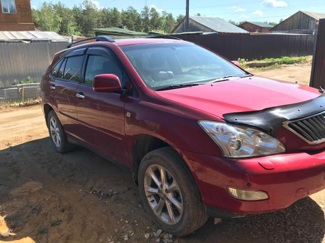 Lexus, RX350, Автомат, Бензин, 2007