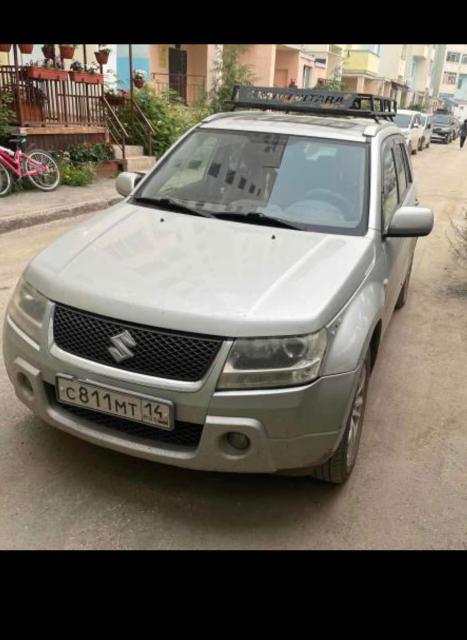 Suzuki, Grand Vitara, Автомат, ГБО, 2007