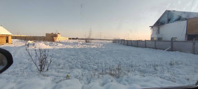 1500м², Продаю земельный участок по ул. ДАРС 6 под ИЖС. Су...