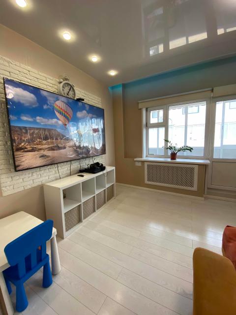 3 комн., 72 м?, Инд. планировка, Поселок Геологов, Борисовка-1