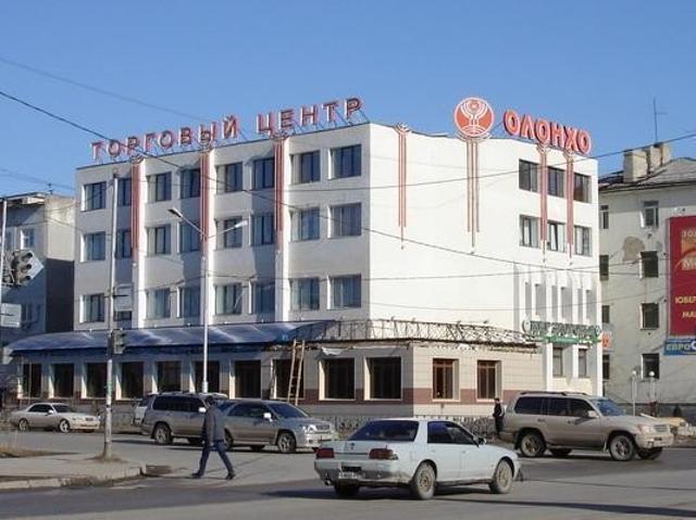 Олонхо ул петра алексеева 6 фото