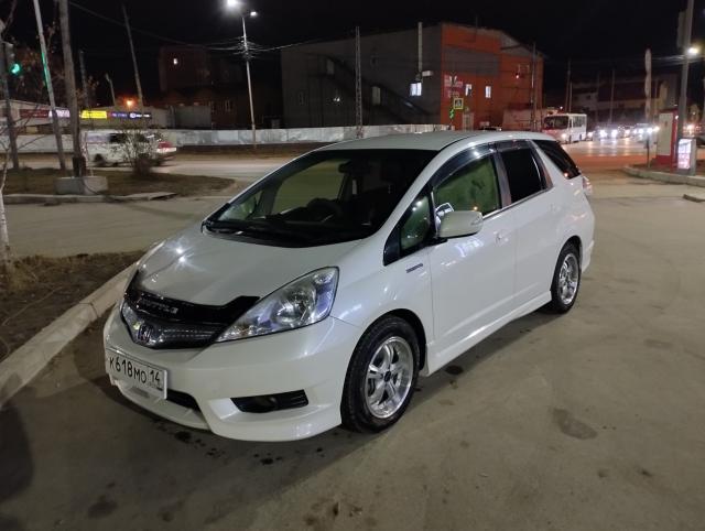 Купить Капот Хонда Шаттл