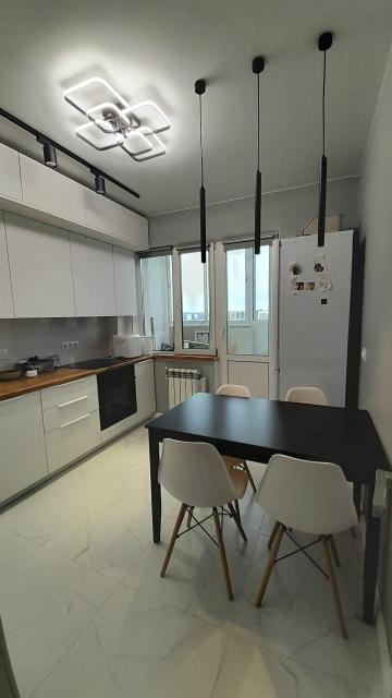 2 комн., 56 м?, Монолитно-каркасный, Сайсары