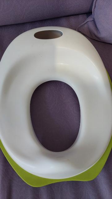 Сидушка для унитаза