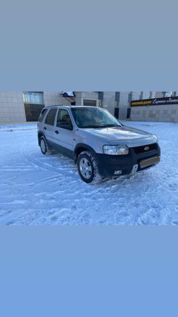 Ford, Maverick, Автомат, Бензин, 2003