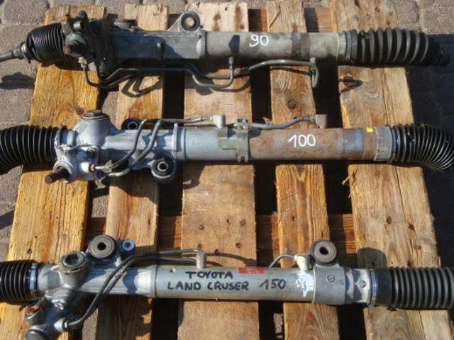 Рулевая рейка Исудзу Эльф