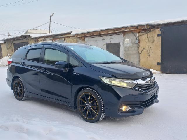 Honda, Freed, Автомат, Гибрид, 2017
