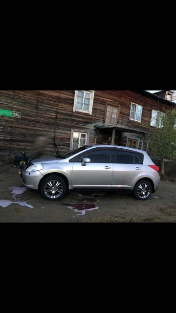 Ниссан тиида 2006г