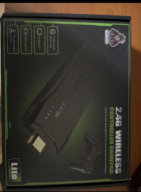 Игровая приставка