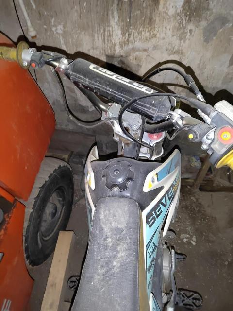 Продам питбайк Состояние хорошее надо помыть Докум...