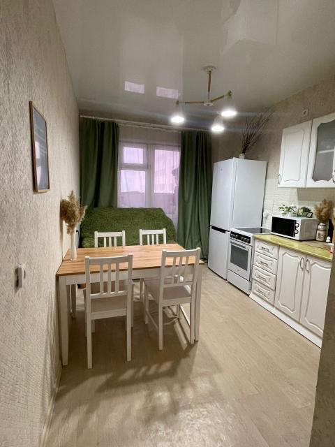 1 комн., 34 м², Монолитно-каркасный, 103 квартал (Ростелеком)