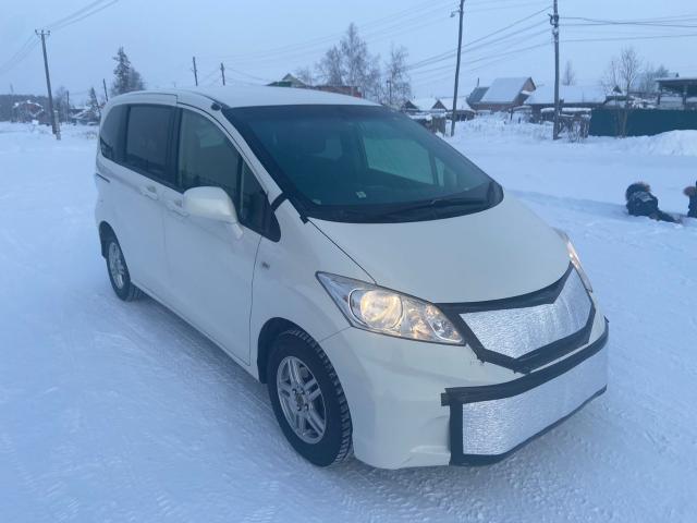 Honda freed вариатор