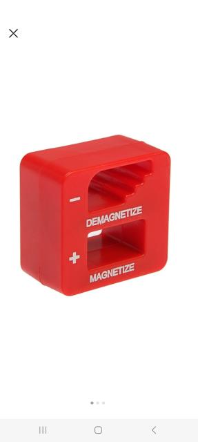 Намагничиватель/размагничиватель