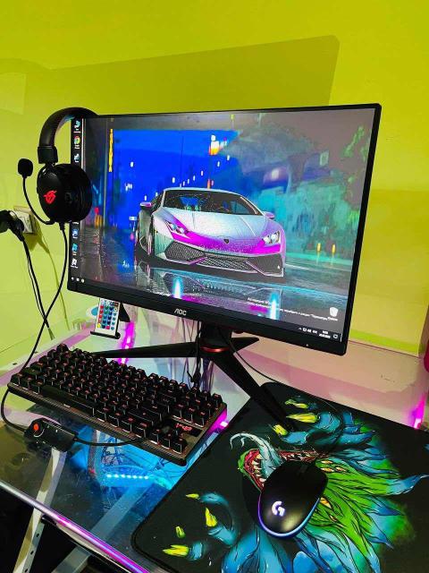 Игровой комплект