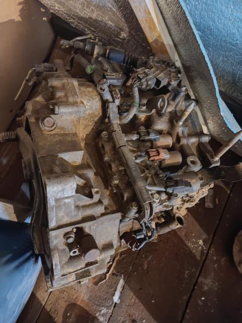 Продам коробку от Хонда Фит 2006 г.в.