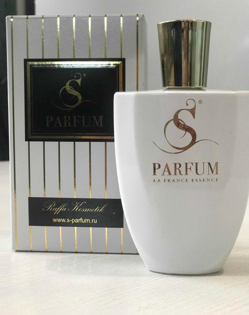 S parfum коды