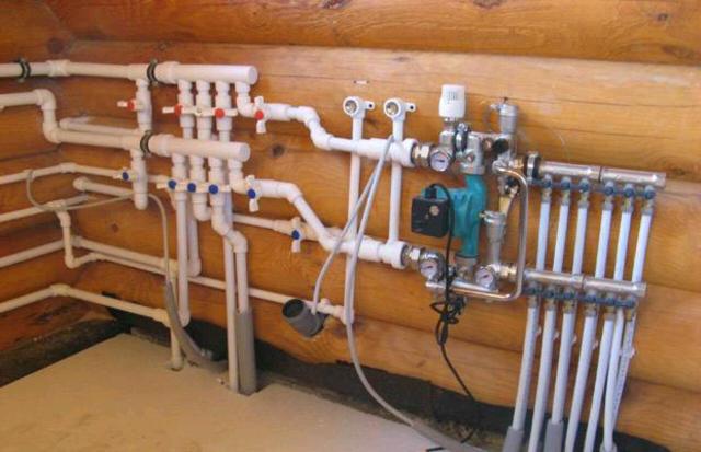 Пайка пластиковых труб