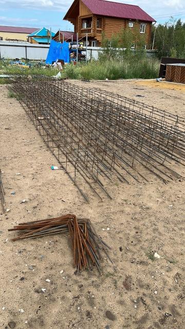 Армавира каркасный дом фундамент