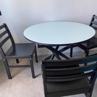 За Круглый Стол На 51 Стул фото 7