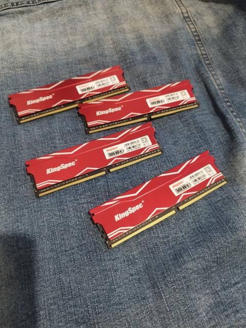 DDR4 8GB 3200mhz одна шт