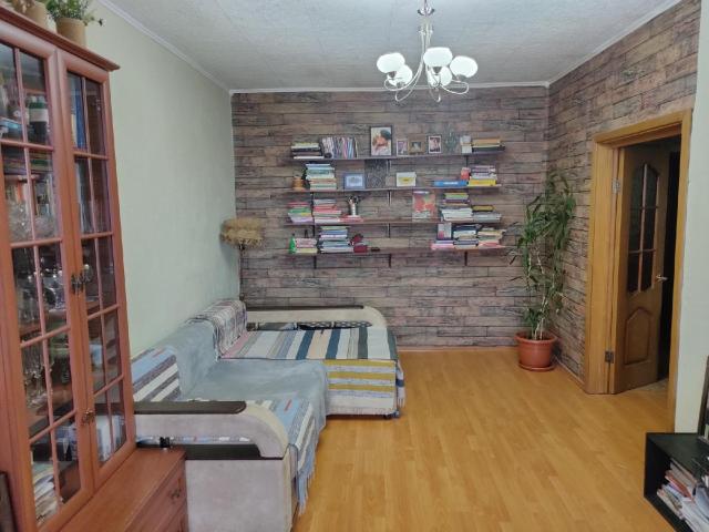 3 комн., 69 м², Инд. планировка, Апельсин