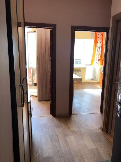 1 комн., 40 м², Монолитно-каркасный, Авиагруппа