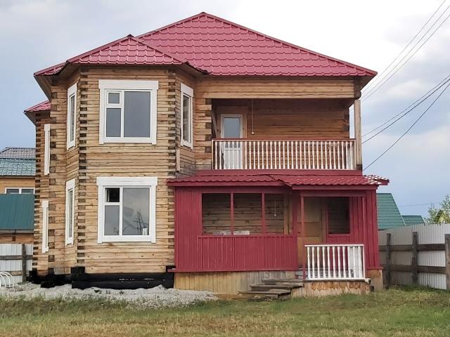 150м², Продам 2этажный Благоустроенный с газовым отоплени...