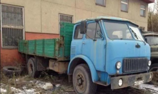 Купить Маз Нижегородской Области На Авито