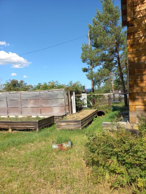 106м², Продается участок с двумя домами и двумя гаражами ...