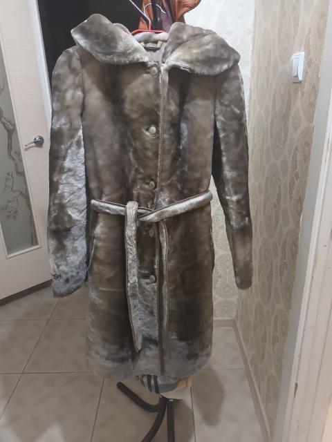 Мутоновая Шуба Купить В Самаре