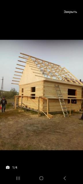 Бригада опытных плотников