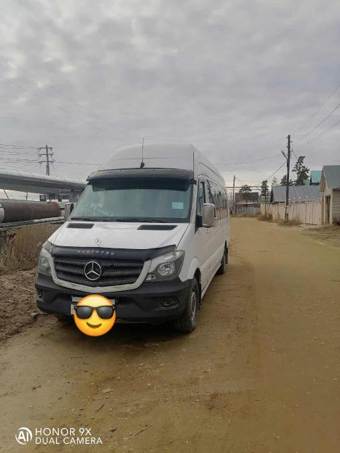 Продаю Мерседес Спринтер 2008 год Турист сиденья ...