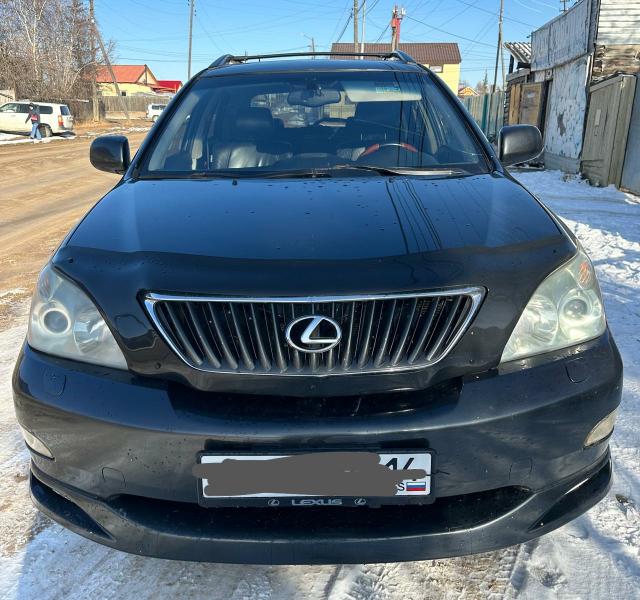 Lexus, RX330, Автомат, Бензин, 2003