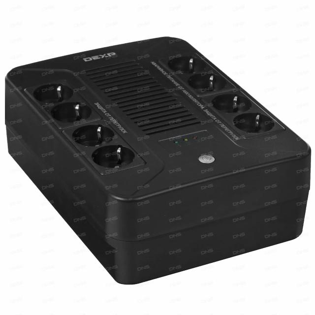 ИБП DEXP HOME PRO 1000VA