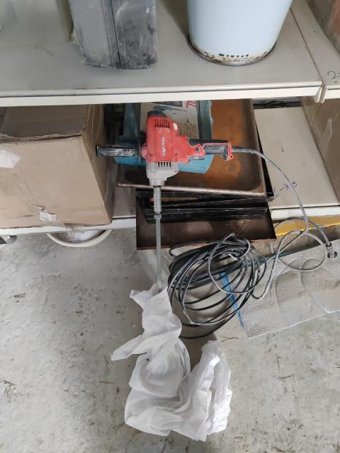 Дрель миксер за 8 тысяч