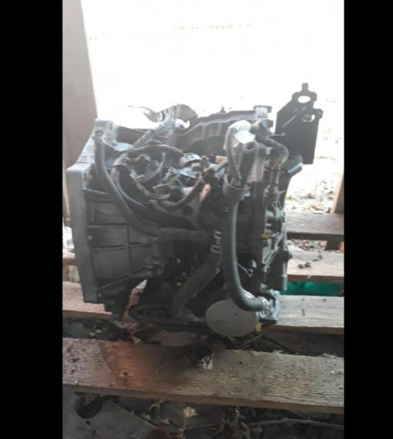 Вариатор 2SZ FE, K210 обьем 1.3 на тойоту витц 90 ...