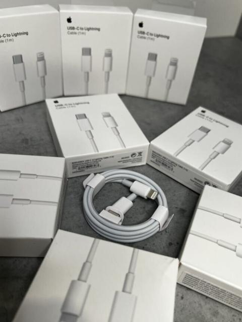 Кабель на айфон USB-C новый