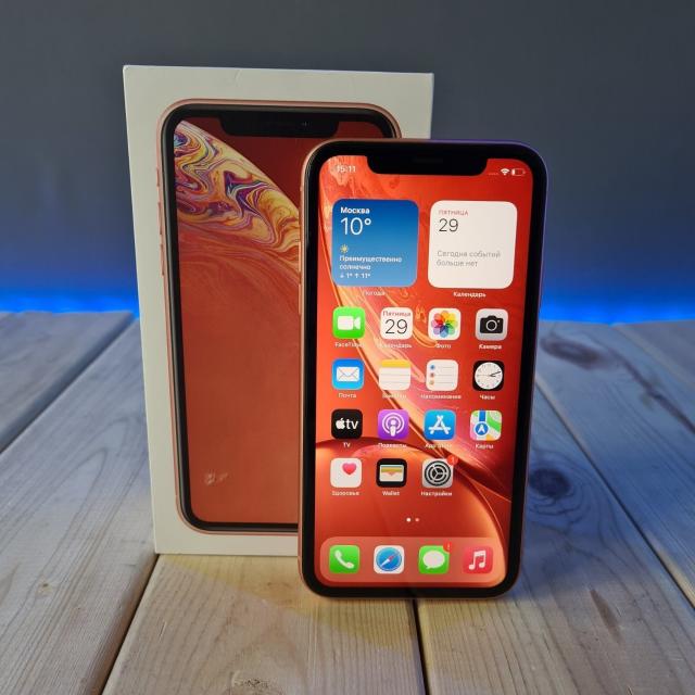 iPhone XR 128GB