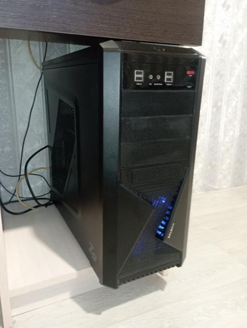 Игровой системный блок