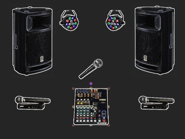 Услуги диджея