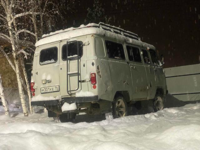 Не запускается уаз. Не запускается уаз