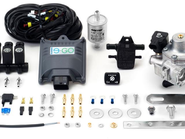 гбо 4 поколения на карбюратор