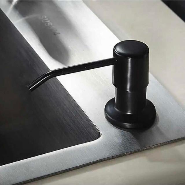 валберис дозатор для жидкого мыла. дозатор blanco lato 525789 черный матовый. дозатор в мойку встроенный. дозатор для жидкого мыла икеа. дозатор моющего средства черный.